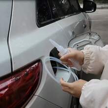 Extractor de gasolina para auto: transfiere combustible de forma segura y sin derrames de 1pz o 2pz-100035 - 1pz - Ver 5