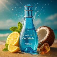 – COOL WATER WOMAN Eau De Parfum 50ML For Women - Floral - View 2