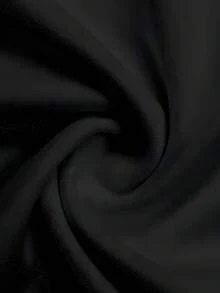 Dandadan Anime Graphic T-Shirt For Men & Women - 180GSM Heavyweight Slim Fit Short Sleeve Tee With Colorful Cartoon Characters, Black Casual Shirt For Casual Attire, Anime T Shirt, Streetwear Fashion, Playful Design, Durable Fabric, Pop Culture Enthusiasts - Negro - Ver 2