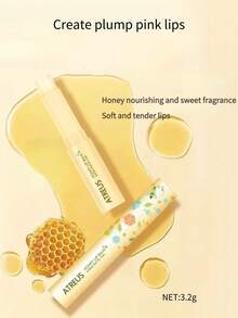 ATREUS 3.2g/Pc Honey Lip Balm, Suitable For Daily Use