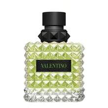 Valentino 【试用】Born In Roma Green Starvaganza 女士淡香精喷雾 3.3盎司/100毫升 持久留香 女友 妻子 母亲 朋友 生日 毕业派对 旅行 露营 户外 学校 校园旅行 节日 周年纪念 秋季 万圣节 秋季造型 奢华高贵 轻松优雅 简约奢华 Y2K 甜美风格 - 綠色星光盛宴 EDP 測試器 - 查看 1