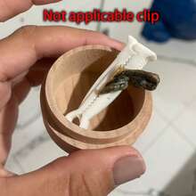 木制婴儿胎发/脐带纪念盒雕刻纪念盒新生儿洗礼婴儿礼物（脐带/胎发盒）婴儿派对复活节礼物女孩/男孩用品