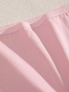 4 chiếc quần lót nữ nhiều màu sắc, thoải mái, thoáng khí, kiểu dáng thường ngày - Phong cách tối giản, lãng mạn, quyến rũ kiểu Pháp - Chất liệu thanh lịch, cạp thấp, phù hợp cho mọi mùa. - Nhiều màu - Xem 7