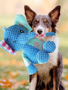 A Dog Vocalizes, Plush Toy Accompanies Training, Soothes Cats, Small And Medium-Sized Dogs Grinding Their Teeth, Teddy Bears Relieve Boredom, Pet Supplies For Pets Only