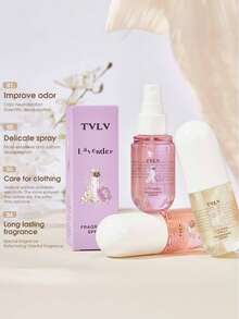 1pc Multifragrance Spray, 50ml,Air Freshener, Deodorant Spray, Fresh Air, Long-Lasting Fragrance,Plant Extract Aromatherapy Spray, Clothing & Home & Car Strong Air Freshener, Aroma Diffuser, Naturally Emits To Remove Odors, Make Air Fresh, Soothe Emotions, Create A Romantic Atmosphere,Recommended Wedding Favor/Mother's Day Gift, Use Scent To Decorate Her Home, Portable