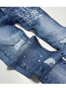 SKINNY PLAYER JEANS - 2500208 - View 3