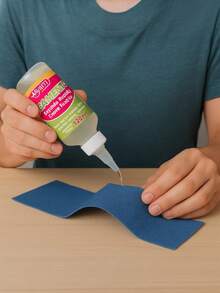 Pegamento de Secado Rapido Extra Forte Mylin, - Transparente - Ver 3