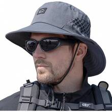 Fishing Hats - Gris - 查看 1