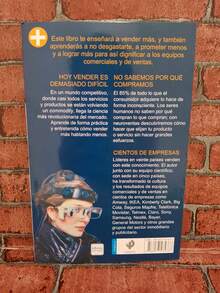 Véndele a la mente, no a la gente. Neuroventas: una ciencia nueva para vender más hablando menos Autor Jürgen Klopp - Libro único - Ver 2