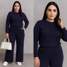 女士两件套服装 - Marino - 查看 3