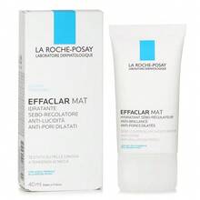 La Roche-Posay Effaclar Mat Daily Moisturizer (New Formula, For Oily Skin) 40ml/1.35oz - AS PICTURE - View 1