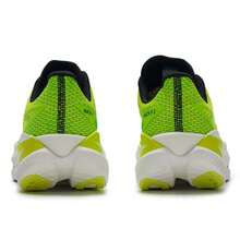 Hoka 男士竞速跑鞋 Mach X 3 休闲鞋 运动鞋 轻便舒适训练鞋 适合日常户外穿着，1168720 - 螢光黃/青檸色 - 查看 5