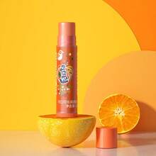 LIP SMACKER CoCa Cola Collaboration Lip Balm, Fruit Soda Flavor, Moisturizing And Nourishing, Color-Enhancing Lip Tint, Great Gift For Friends And Family, LIPSMACKER - Orange Flavor - View 5