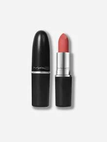 MAC Lustreglass Lipstick Sheer Shine PDA (Bricky Red).1 0Z/3G - #923 STAY CURIOUS - View 11