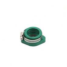 Rubber Motorcycle Carburetor Adapter Inlet Intake Pipe For PE 28 PWK 28 Carburetor For 110 125 150 200cc