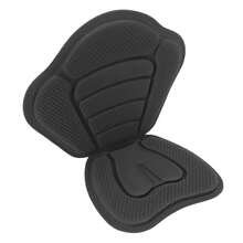 Adjustable Paddle Seat Kayak Accessorie Inflatable Paddle Board Backrest Cushion - Black - View 5