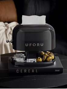 Scatola portafazzoletti di lusso minimalista, portafazzoletti a doppio strato con sollevamento a molla per casa, soggiorno, ingresso, portachiavi e portaorologio