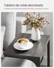 Roble Ébano + Negro