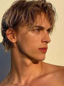 12pcs/Set Fashion Stainless Steel Body Piercing Jewelry For Women Men