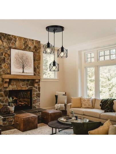 Plafondlamp Modern fb4a