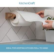 Kitchen Paper Towel Holder - Wall Mounting - View 9
