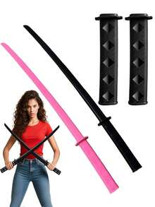 1 Piece Of 30 Inch Ultra Long Retractable Sword Toy - Cosplay Props - Dressing Props - Furniture Decoration - Birthday Gifts - Perfect Gifts - Ideal Gifts - Surprise Gifts - Holiday Gifts - Seasonal Gifts - Gifts - Toys