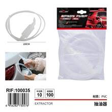 Extractor de gasolina para auto: transfiere combustible de forma segura y sin derrames de 1pz o 2pz-100035 - 1pz - Ver 4