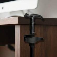 1 Stück/2 Stück Autohaken, Rücksitzlehnen-Haken, Mehrzweck-Kofferraum-Regenschirmhalter, Aufbewahrung für Autoregenscirm