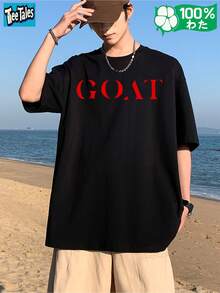 A High-Quality T-Shirt, Short-Sleeved Summer Wear, Unisex Style For Both Men And Women. This White T-Shirt Features Creative And Humorous Prints, Combining Casual, Fashionable And Versatile Characteristics. Made Of Pure Cotton, It Offers Comfort And Breathability.