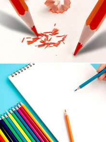 Premium Drawing Set: Pencil Case + Colored Pencils Set, Adult Art Supplies Kit, Ideal Back-To-School Gift, Suitable For Teens And Adults, Great For Friends, Christmas, New Year