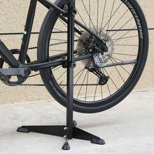 TOSUOD Bicycle Repair Stand, Adjustable Iron Road Bike Maintenance Rack, Bicycle Repair Stand - Black - View 11