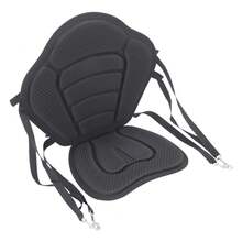 Adjustable Paddle Seat Kayak Accessorie Inflatable Paddle Board Backrest Cushion - Black - View 10