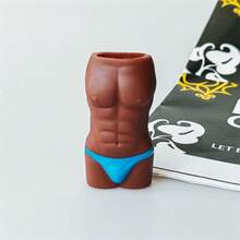 1/2pcs New Sexy Bikini Silicone Lighter Case, Lighter & Lipstick Protective Cover, Anti-Drop Silicone Sleeve, Smoking Accessories (Lighter Not Included)