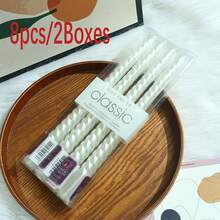 4pcs/8pcs Vintage Spiral Pink/Red/White Dining Table Candles, Candle 10 Inch -Set Of 4 Tapered Candles,Creates Romantic Dining Atmosphere, Home Decor Essential Gifts Birthday Graduation,Long Candle,Tall Candlesticks, Home Dinner, Party, Wedding, Churches, Men/Women Gifts