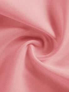 Minimalist Pink Polyester Napkins, Suitable For Restaurant, Kitchen, Wedding, Party, Banquet, Table Decor, Daily Home Decor - Hồng - Xem 8