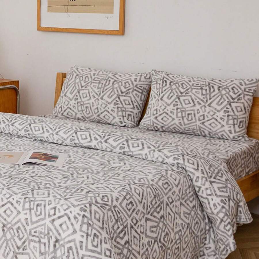 Sheet Sets With Pillowcases - 模型 1 - 查看 1