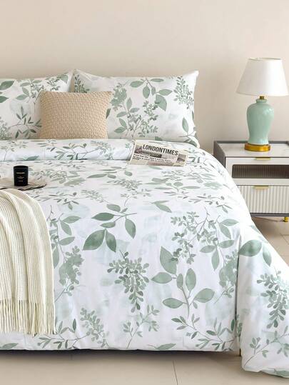 Soft Heart Duvet Cover Set - Best 2/3 PiecesQuilt Comforter Cover Bedding Set - Includes 1 Bed Cover And 1/2 Pillow Case - Cheap And High Quality For Twin King Single Queen Double Full Size Metallic Golden And Shiny Doona Quilt Cover Bedding Sheets Set Sheet