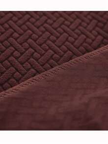 1 pezzo Coprisedia jacquard per sala da pranzo, coprisedia di taglia extra large - Multicolore - Visualizzare 5