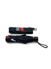 23" Transparent Umbrella With Automatic Opening - PARIS - View 10