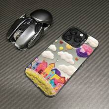 Basic Phone Cases - 混合色 - チェックする 7