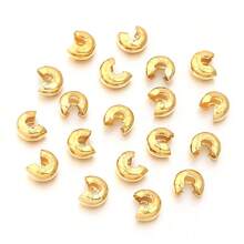 20/40pcs Stainless Steel Open Jump Rings, Necklace And Bracelet Making Accessories, Jewelry Making Supplies, Minimalist Fashion Chain Connectors - Open Positioning Beads - View 10