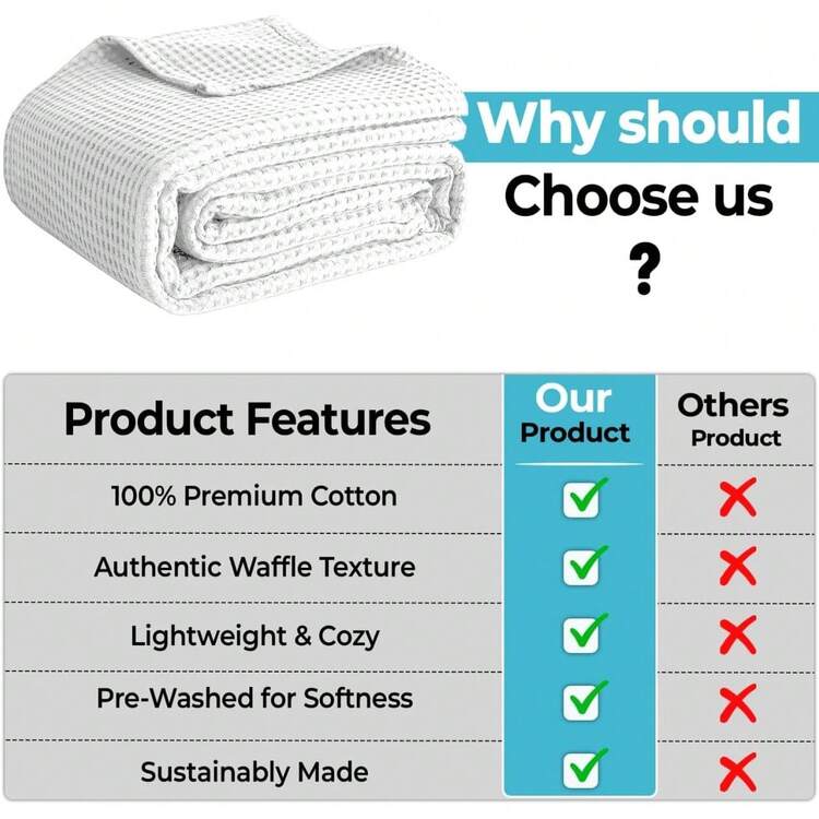 Bed Blankets & Towel Blankets - Rose - View 5