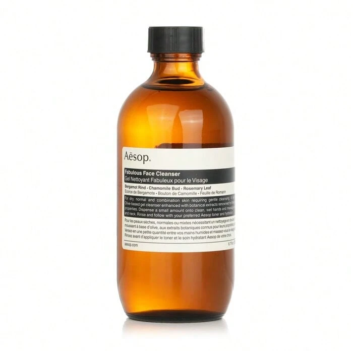Aesop Fabulous Face Cleanser 200ml/7oz - 如圖 - 查看 1