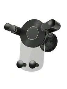 重力汽车出风口手机支架，通用型拥抱式车载手机支架 - 彩色 - 查看 7