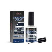 Car Scratch Touch Up Paint Repair Small Scratches Pearl White Color-Matched For Diy Auto Body Paint Fixer Restoration For All Vehicles - 白色 - 查看 16