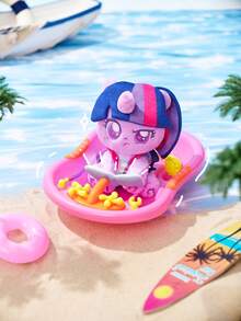 Hasbro Holiday Series Mystery Blind Box Surprise Plush Toy For Girls Age 3+ Cute Soft Stuffed Animal Collectible Gift 1PC Random Style - Long Holiday Series Plush Blind Box 710504 - View 9