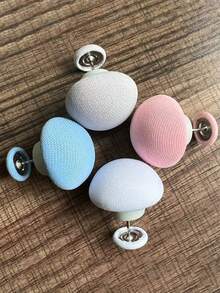 Skin-Friendly, No Trace, Anti-Slip, Removable Duvet Cover Clips, Home Anti-Slip Down Duvet Cover Clips, Prevent Quilt Displacement - Grey - View 5