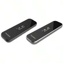 Easypie Selection 137 Languages ​​Intelligent Voice Translator: Instant Real-Time Translation, Display APP Translation Results, Suitable For Most Android / IOS Phones