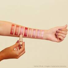 Mahav Everyday Shimmering Lipstick - 古銅光澤 - 查看 3