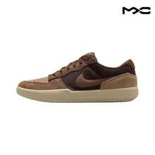 Force 58 SB 'Baroque Brown' Parachute-Beige Desert-Khaki Mosswood-Brown Sneakers Men DV5477-201 - 彩色 - 查看 1